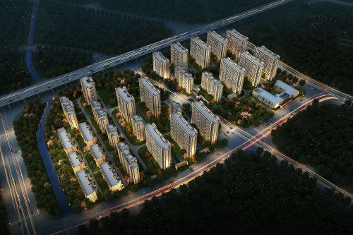 南二環(huán)旁生活大境 福州三山原項(xiàng)目深度解析與國(guó)貿(mào)高端住宅開(kāi)發(fā)新范式