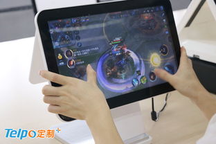 智能不止于收銀 能打“王者榮耀”的收銀機，你見過嗎？